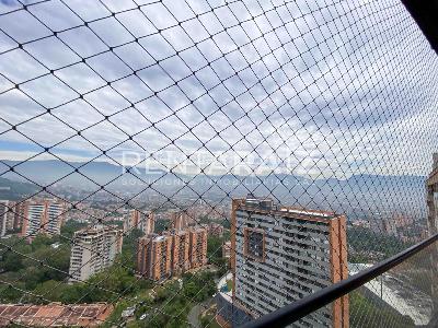 Apartamento de 3 alcobas en venta en Loma Del Escobero Bio City, Envigado, 100 m² · foto 3 de 20
