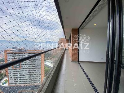 Apartamento de 3 alcobas en venta en Loma Del Escobero Bio City, Envigado, 100 m² · foto 4 de 20