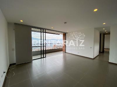 Apartamento de 3 alcobas en venta en Loma Del Escobero Bio City, Envigado, 100 m² · foto 6 de 20