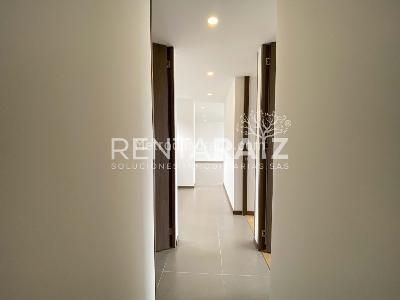 Apartamento de 3 alcobas en venta en Loma Del Escobero Bio City, Envigado, 100 m² · foto 11 de 20