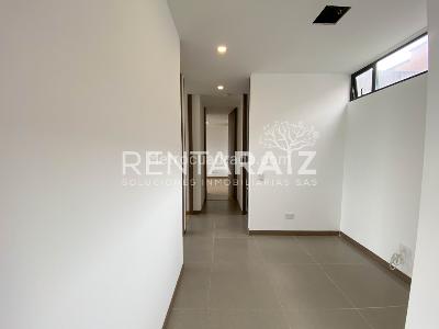 Apartamento de 3 alcobas en venta en Loma Del Escobero Bio City, Envigado, 100 m² · foto 13 de 20