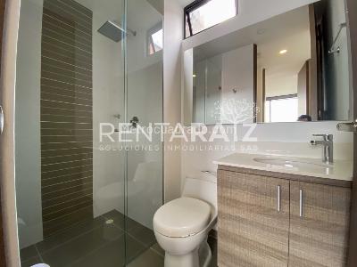 Apartamento de 3 alcobas en venta en Loma Del Escobero Bio City, Envigado, 100 m² · foto 16 de 20