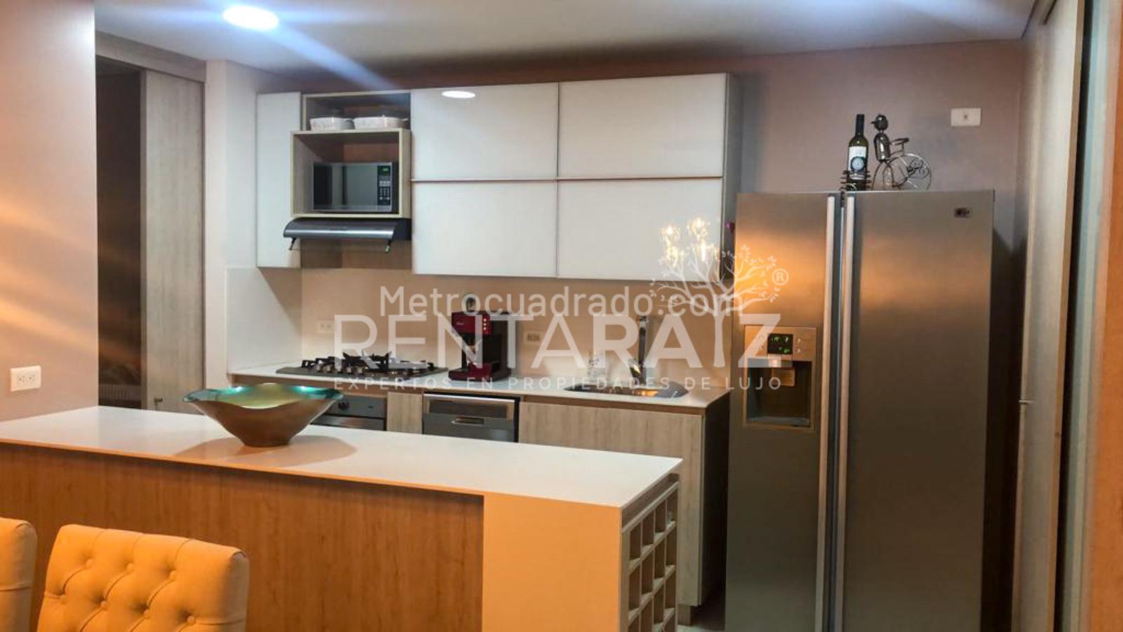 Apartamento de 3 habitaciones en venta en Castropol, Medellín — imagen 1 de 20