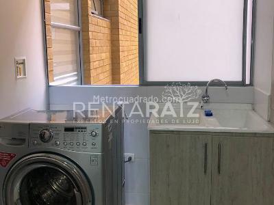 Apartamento de 3 alcobas en venta en Castropol, Medellín, 125 m² · foto 5 de 20