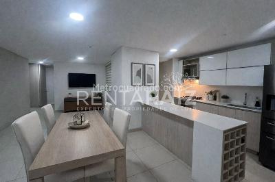 Apartamento de 3 alcobas en venta en Castropol, Medellín, 125 m² · foto 6 de 20
