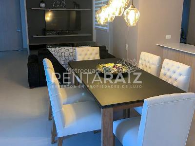 Apartamento de 3 alcobas en venta en Castropol, Medellín, 125 m² · foto 20 de 20