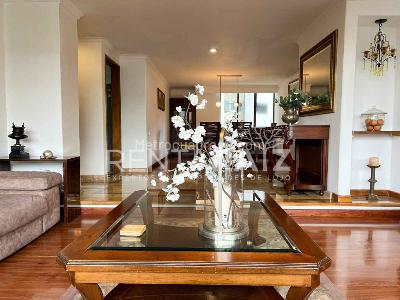 Apartamento de 4 alcobas en venta en El Poblado, Medellín, 212 m² · foto 3 de 20