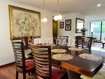 Apartamento de 4 alcobas en venta en El Poblado, Medellín, 212 m² · foto 5 de 20
