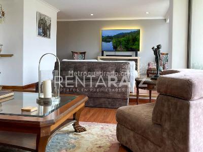 Apartamento de 4 alcobas en venta en El Poblado, Medellín, 212 m² · foto 6 de 20