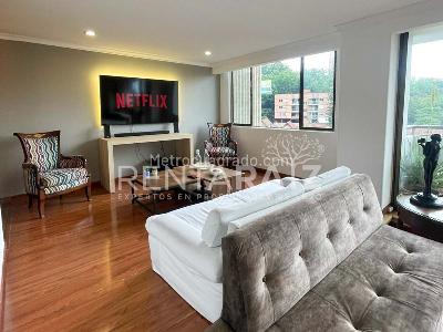Apartamento de 4 alcobas en venta en El Poblado, Medellín, 212 m² · foto 7 de 20