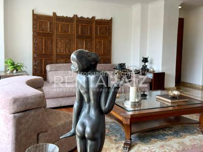 Apartamento de 4 alcobas en venta en El Poblado, Medellín, 212 m² · foto 9 de 20
