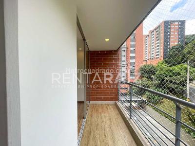 Apartamento de 2 alcobas en venta en Cumbres, Envigado, 76 m² · foto 5 de 20