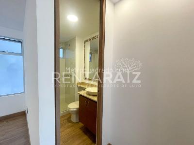 Apartamento de 2 alcobas en venta en Cumbres, Envigado, 76 m² · foto 14 de 20