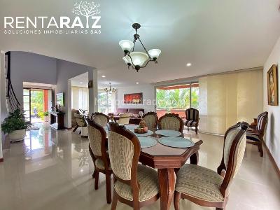 Casa de 4 alcobas en venta en Benedictinos, Envigado, 400 m² · foto 3 de 20