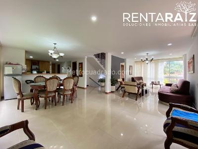 Casa de 4 alcobas en venta en Benedictinos, Envigado, 400 m² · foto 4 de 20
