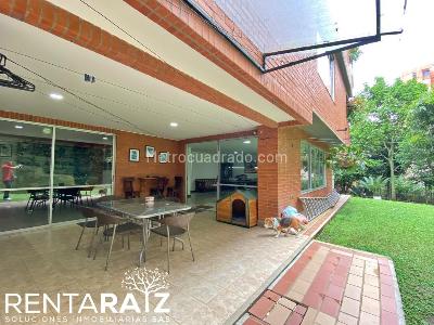 Casa de 4 alcobas en venta en Benedictinos, Envigado, 400 m² · foto 14 de 20