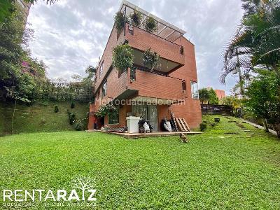 Casa de 4 alcobas en venta en Benedictinos, Envigado, 400 m² · foto 17 de 20