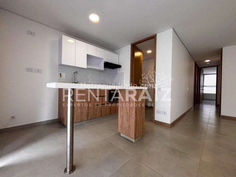 Piso – Sabaneta - Vista 5