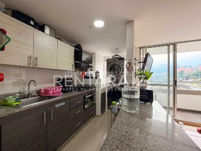Apartamento en venta en La Abadia, Envigado · foto 2 de 20