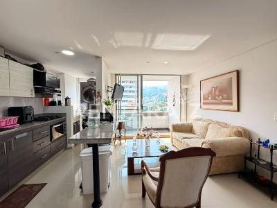 Apartamento en venta en La Abadia, Envigado · foto 3 de 20