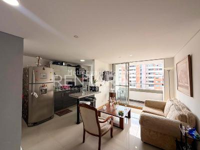 Apartamento en venta en La Abadia, Envigado · foto 4 de 20