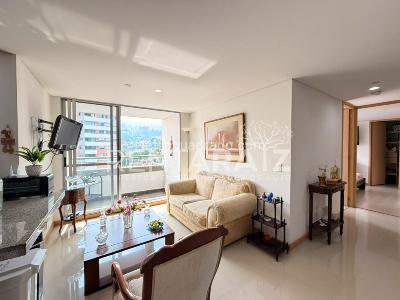 Apartamento en venta en La Abadia, Envigado · foto 9 de 20