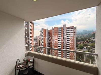 Apartamento en venta en La Abadia, Envigado · foto 15 de 20