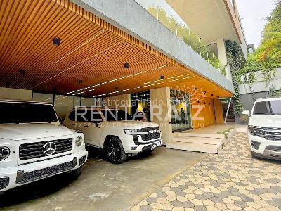 Casa de 4 alcobas en venta en Envigado La Intermedia, Envigado, 1200 m² · foto 5 de 20