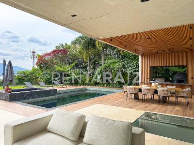 Casa de 4 alcobas en venta en Envigado La Intermedia, Envigado, 1200 m² · foto 9 de 20