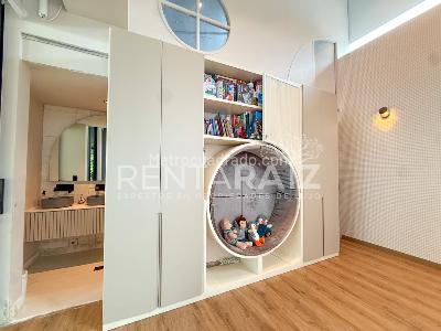 Casa de 4 alcobas en venta en Envigado La Intermedia, Envigado, 1200 m² · foto 17 de 20