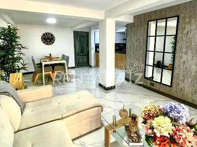 Apartamento de 3 alcobas en venta en Belen, Medellín, 107 m² · foto 4 de 20