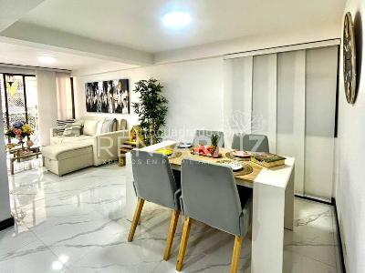 Apartamento de 3 alcobas en venta en Belen, Medellín, 107 m² · foto 5 de 20