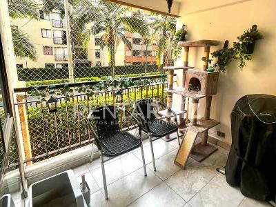 Apartamento de 3 alcobas en venta en Belen, Medellín, 107 m² · foto 6 de 20