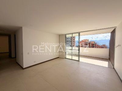 Apartamento de 3 alcobas en venta en El Poblado, Medellín, 109 m² · foto 2 de 20