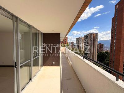 Apartamento de 3 alcobas en venta en El Poblado, Medellín, 109 m² · foto 8 de 20