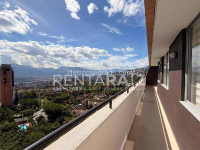 Apartamento de 3 alcobas en venta en El Poblado, Medellín, 109 m² · foto 9 de 20