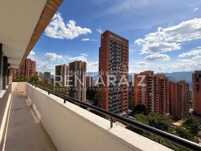Apartamento de 3 alcobas en venta en El Poblado, Medellín, 109 m² · foto 10 de 20