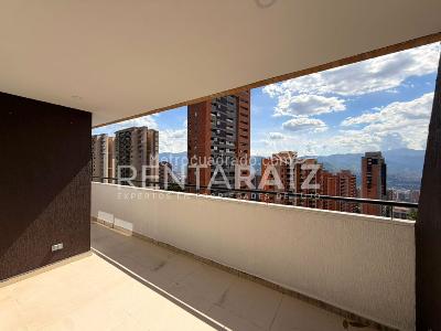 Apartamento de 3 alcobas en venta en El Poblado, Medellín, 109 m² · foto 11 de 20
