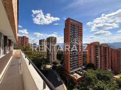 Apartamento de 3 alcobas en venta en El Poblado, Medellín, 109 m² · foto 12 de 20