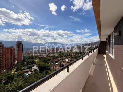 Apartamento de 3 alcobas en venta en El Poblado, Medellín, 109 m² · foto 13 de 20