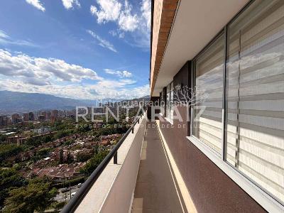 Apartamento de 3 alcobas en venta en El Poblado, Medellín, 109 m² · foto 14 de 20