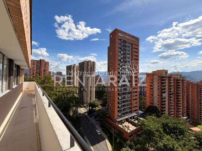Apartamento de 3 alcobas en venta en El Poblado, Medellín, 109 m² · foto 18 de 20