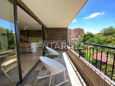 Apartamento en venta en Cumbres, Envigado · foto 8 de 20