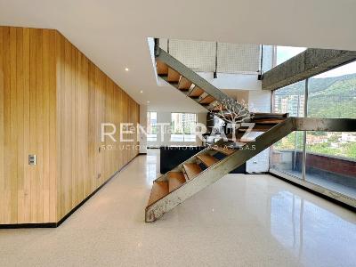Apartment for rent in El Poblado San Lucas, Medellín