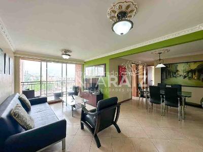 Apartamento de 3 alcobas en venta en El Poblado, Medellín, 105 m² · foto 2 de 20