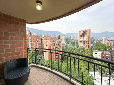 Apartamento de 3 alcobas en venta en El Poblado, Medellín, 105 m² · foto 3 de 20