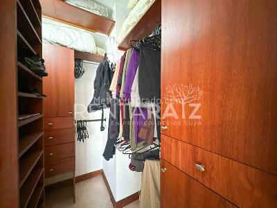 Apartamento de 3 alcobas en venta en El Poblado, Medellín, 105 m² · foto 16 de 20