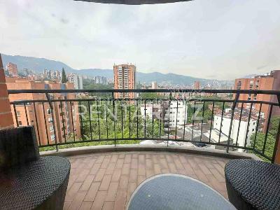 Apartamento de 3 alcobas en venta en El Poblado, Medellín, 105 m² · foto 20 de 20