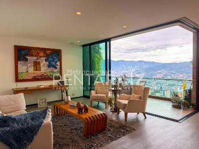 Apartamento de 3 alcobas en venta en Los Balsos, Medellín, 181 m² · foto 3 de 20