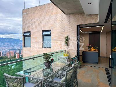 Apartamento de 3 alcobas en venta en Los Balsos, Medellín, 181 m² · foto 6 de 20
